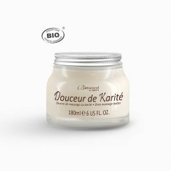 DOUCEUR DE KARITÉ - Kokosový tělový balzám s bambuckým máslem 180 ml