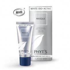 MASQUE WHITE BIO-ACTIVE - Rozzařující maska 40 g