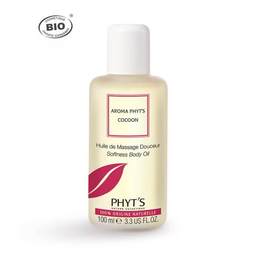 AROMA PHYT’S COCOON - Výživný tělový a masážní olej 100 ml