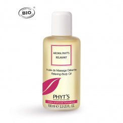 AROMA PHYT’S RELAXANT - Relaxační masážní olej 100 ml