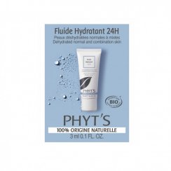 VZORKA - FLUIDE HYDRATANT 24H - Hydratační fluid na normální nebo smíšenou pleť 3 ml